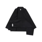 Albino and Preto x Dickies BJJ Gi (Black) with bag - Image 2