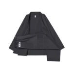 Albino and Preto x BJJ Dickies Gi (Charcoal) with bag - Image 2