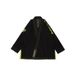 Albino and Preto x G-Shock BJJ Gi (Black) with Bag - Image 2