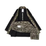Albino and Preto x Realtree BJJ Gi Original Camo (Half Camo) with bag - Image 2