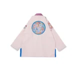 Shoyoroll x Albino & Preto Year of Dragon BJJ Gi Kimono Peach Edition with Bag - Image 3