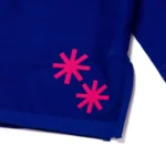 Albino and Preto RS Comp HPRB BJJ GI (Blue) with Bag - Image 10