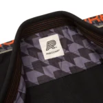 Albino and Preto RS Comp BJJ GI OO Black with Bag Premium BJJ Gi - Image 10
