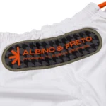 Albino and Preto RS Comp BJJ OO Gi (White) with bag - Image 10