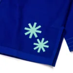 Albino and Preto RS Comp Bjj POW Gi (Blue) with Bag - Image 10
