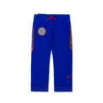 Albino and Preto RS Comp RW BJJ Gi (Blue) with Bag - Image 10
