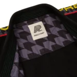 RYGB BJJ Gi Albino & Preto RS Comp BJJ Gi Black with Bag | Premium Competition Kimono - Image 10