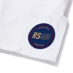 Albino and Preto RS400 Comp BJJ Gi KNM white with bag - Image 10