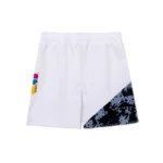 Sanktuary MMA BJJ Set | Albino & Preto Rash Guard LS & Shorts Premium No-Gi Training Set - Image 11