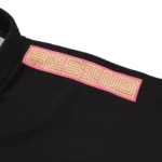 Series 9 BJJ Gi | Albino & Preto Brazil Black Kimono with Bag Premium Competition Gi - Image 10