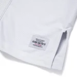BJJ Gi Series 10 | Albino & Preto Brazil White Kimono with Bag Premium Competition Gi - Image 10