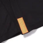 Series 12 BJJ Gi Albino & Preto Brazil Black Premium Brazilian Jiu-Jitsu Gi with Bag - Image 10