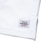 Albino and Preto Series 12 Brazil BJJ Gi (White) with bag - Image 10