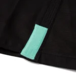 Albino and Preto Series 17 Bjj Gi Brazil (Black) with Bag - Image 10