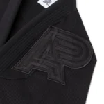 Tonal Pack BJJ Gi Albino & Preto Black BJJ Gi with Bag | Premium Jiu-Jitsu Kimono - Image 10