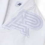 Albino and Preto Tonal BJJ Gi Pack (White) with bag Jiu-Jitsu Kimono - Image 10