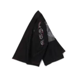Albino and Preto Tough Love BJJ Gi (Black) with bag Kimono - Image 11