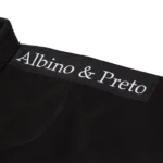 TSWT BJJ Gi Albino & Preto Black with Bag | Premium Brazilian Jiu-Jitsu Competition Kimono - Image 10