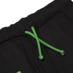 Albino and Preto Batch #98 Monochromatic Herringbone Bjj Gi Classic (Green) black Gi with Bag - Image 10