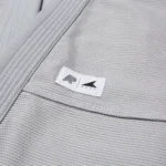 DCDT BJJ Gi Grey with Bag | Albino and Preto x DCDT Premium BJJ Gi - Image 11