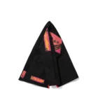 Albino and Preto x In4mation BJJ Gi 2 (Black) with Bag - Image 10