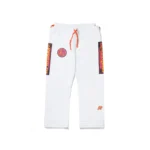 Albino and Preto x BJJ In4mation Gi 2 (White) with bag - Image 10