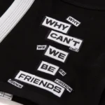 WAR BJJ Gi Black Albino and Preto x WAR BJJ Gi with Bag Jiu-Jitsu Kimono - Image 10