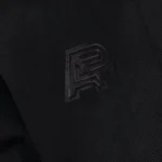 Albino and Preto Batch #99 Bjj Gi Quilted Kimono black with bag - Image 10