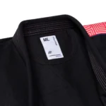 BRP Herringbone Classic by Albino & Preto, Traditional Weave Jiu Jitsu Kimono, Timeless Grappling Uniform for Technical Training BJJ Gi - Image 10