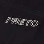 Albino and Preto Bjj Gi Destination Grey (Black) with bag - Image 10