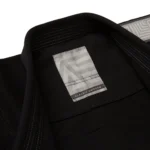 Albino and Preto Earl Grey BJJ Gi Black | Herringbone Classic Premium Kimono with bag - Image 10