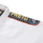 Albino and Preto Batch #100 Bjj Gi Star Trek white with Bag Gi - Image 10