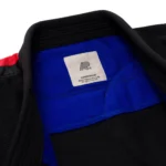 MCM BJJ Gi Albino & Preto Black with Bag Premium Brazilian Jiu-Jitsu Gi - Image 10