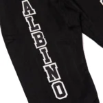 Albino and Preto Batch #102 University Bjj Gi black with Bag - Image 9