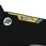 Albino and Preto Batch #104 Hot Wheels Bjj Gi black with bag - Image 10
