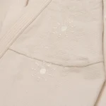 Albino and Preto Bjj Gi Proteksyon (Unbleached) with bag Gi - Image 10