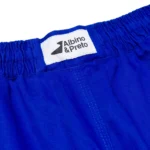 Albino and Preto Bjj Gi RNG Comp (Blue) with bag - Image 11
