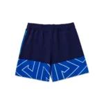 Albino and Preto RNG BJJ MMA set Comp Rash Guard SS and shorts - Image 11