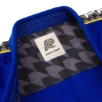 Albino and Preto Bjj Gi RS Comp BB (Blue) with bag - Image 10