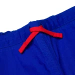 Albino and Preto RS Comp RW BJJ Gi (Blue) with Bag - Image 11