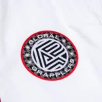 Albino and Preto RS Comp BJJ RW Gi (White) with bag - Image 11