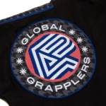 Albino and Preto RS Comp SNW BJJ Gi (Black) with bag - Image 11