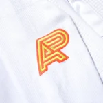 Albino and Preto Series 12 Brazil BJJ Gi (White) with bag - Image 11