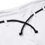 Albino and Preto BJJ Gi Series 15 Brazil (White) with bag - Image 11