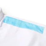 Series 16 Brazil BJJ Gi Albino & Preto White Premium Competition Gi with Bag - Image 10