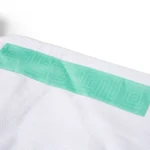 Albino and Preto BJJ Gi Series 17 Brazil (White) with bag - Image 11