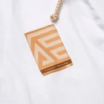 Albino and Preto BJJ Stucco Gi Herringbone Classic (White) with bag - Image 11