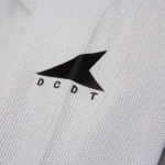 DCDT BJJ Gi Grey with Bag | Albino and Preto x DCDT Premium BJJ Gi - Image 12