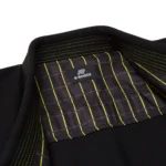 Albino and Preto x G-Shock BJJ Gi (Black) with Bag - Image 12