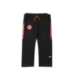 Albino and Preto x In4mation BJJ Gi 2 (Black) with Bag - Image 11